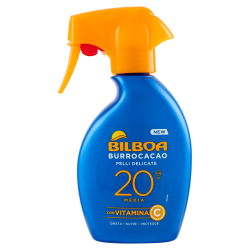 8002410022933Bilboa Burro Cacao Spray Fp20 250ml