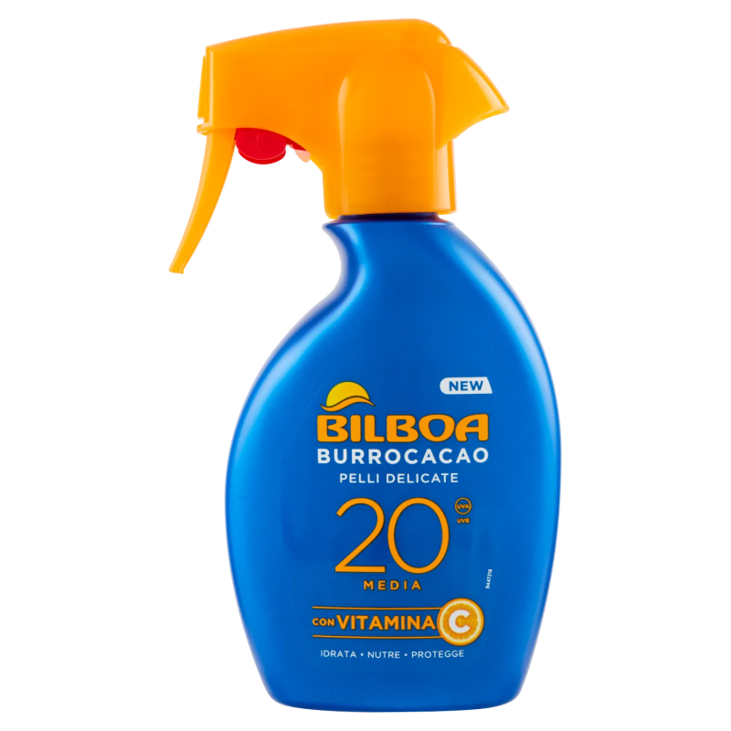 Bilboa Burro Cacao Spray Fp20 250ml