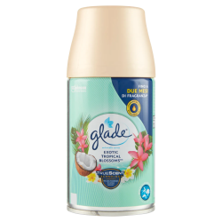 5000204300970Glade Automatic Ricarica Exotic Tropical 269ml