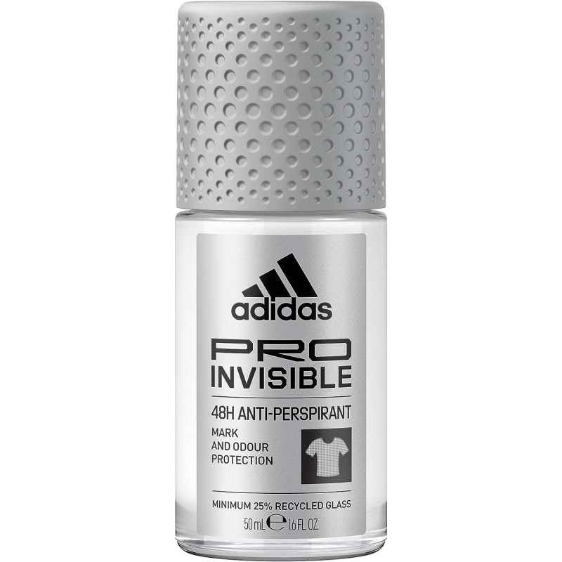 3616303439972Adidas Deo Roll Invisible 50ml
