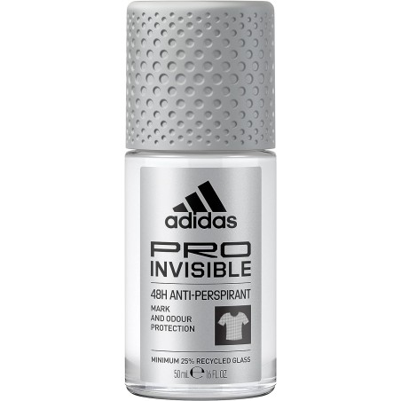 3616303439972Adidas Deo Roll Invisible 50ml