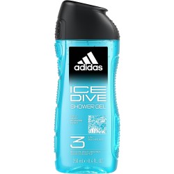 3616304240454Adidas Doccia Gel 3in1 Ice Dive 250ml