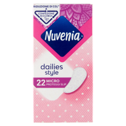 7322541492957Nuvenia Proteggi Slip Micro 22pz