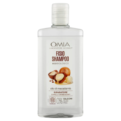 8021983812666Omia Fisio Shampoo Olio di Macadamia 200ml