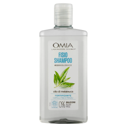 Omia Fisio Shampoo Olio di...