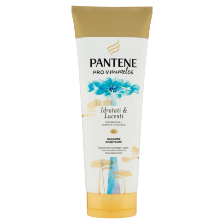 8006540577325Pantene Miracle Balsamo Dissetante 200ml