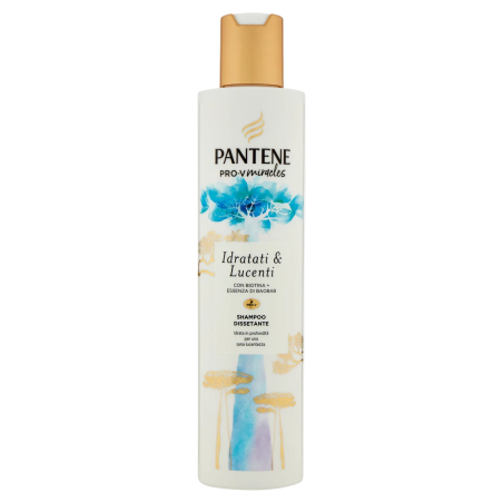 8006540559901Pantene Miracle Shampoo Dissetante 225ml