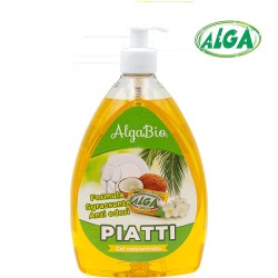 Alga Piatti Gel Concentrato Con Dispenser 750ml