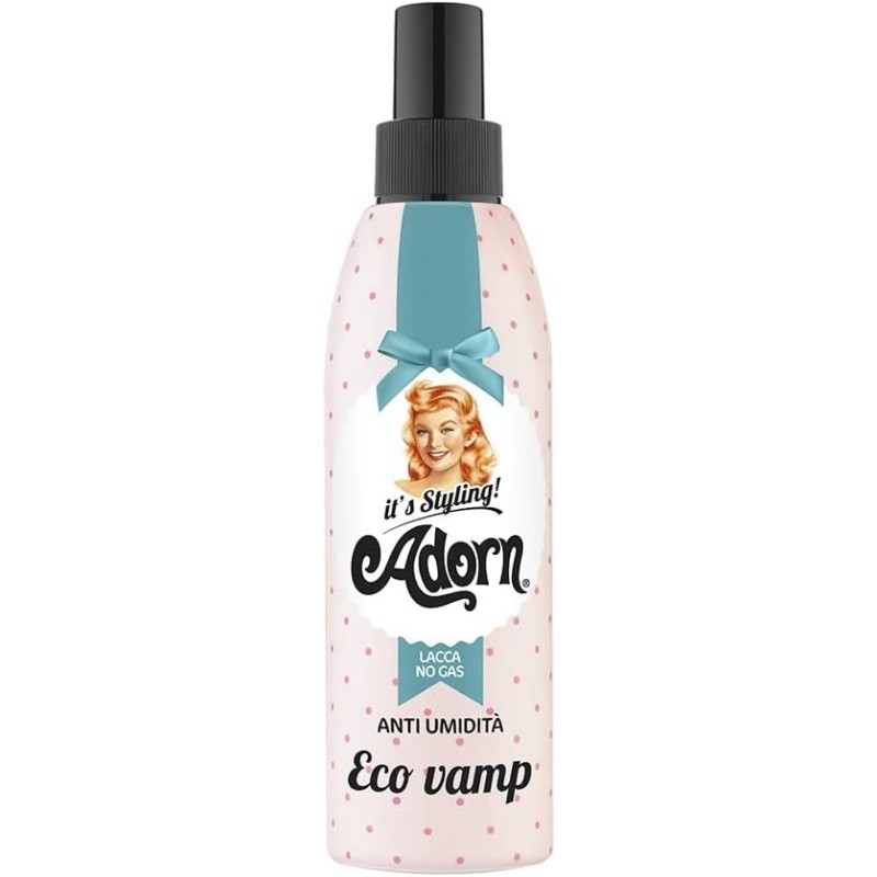 8004395126187 Adorn Supreme Lacca Vapo 200ml