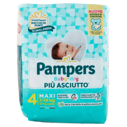 Pampers Baby-Dry 7-18kg New...