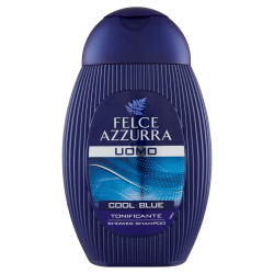 8001280023217Felce Azzurra Doccia Shampoo Cool Blue 250ml