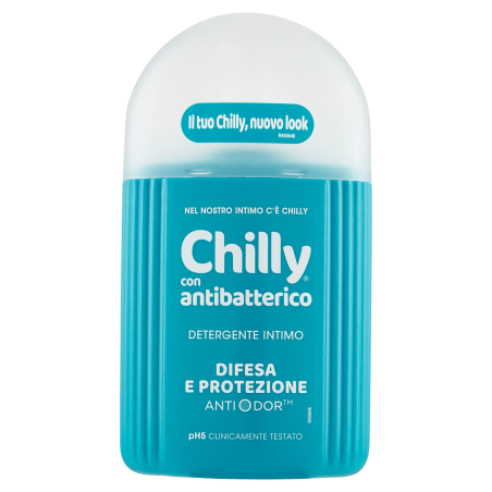 8002410037432Chilly Intimo Antibatterico New 200ml