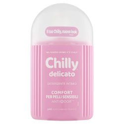 8002410037418Chilly Intimo Delicato New 200ml