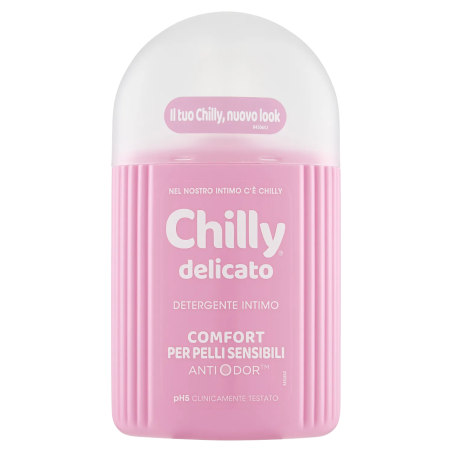 8002410037418Chilly Intimo Delicato New 200ml