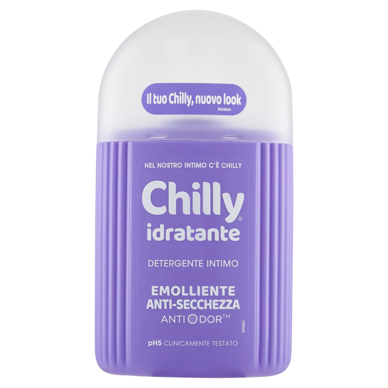 8002410037456Chilly Intimo Idratante New 200ml