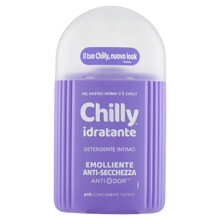 8002410037456Chilly Intimo Idratante New 200ml