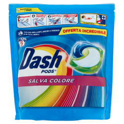 Dash Pods Salva Colore New...
