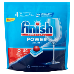 8002910063030 Finish Power All in 1 Regular 34pz