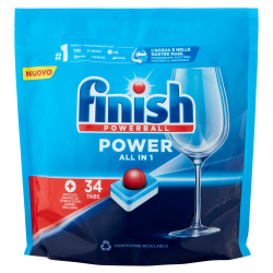 Finish Power All in 1...