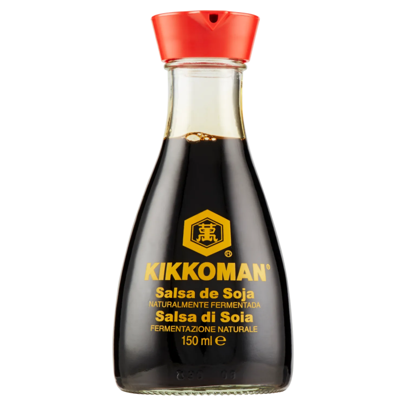 8715035110106Kikkoman Salsa di Soia 150ml 8715035110106Kikkoman Salsa di Soia 150ml
