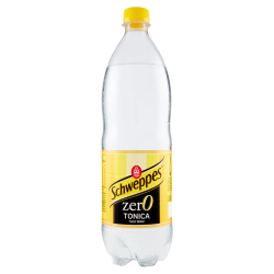 8014396003073Schweppes Zero Tonica 1000ml