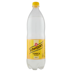 8014396000393Schweppes Tonica 1000ml