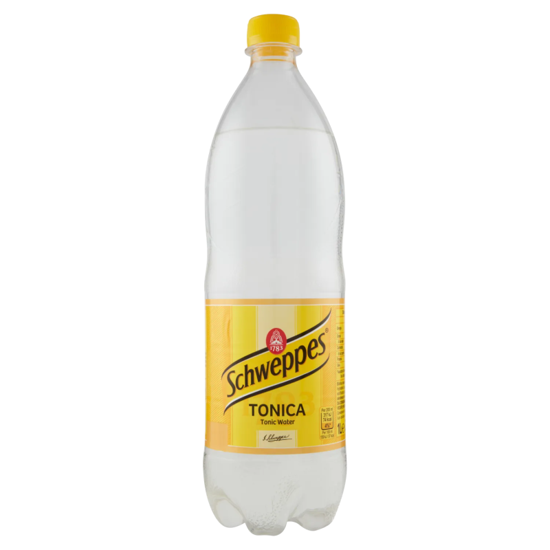 8014396000393Schweppes Tonica 1000ml