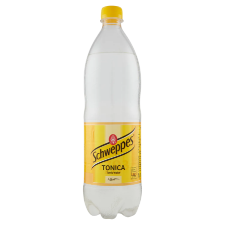 8014396000393Schweppes Tonica 1000ml