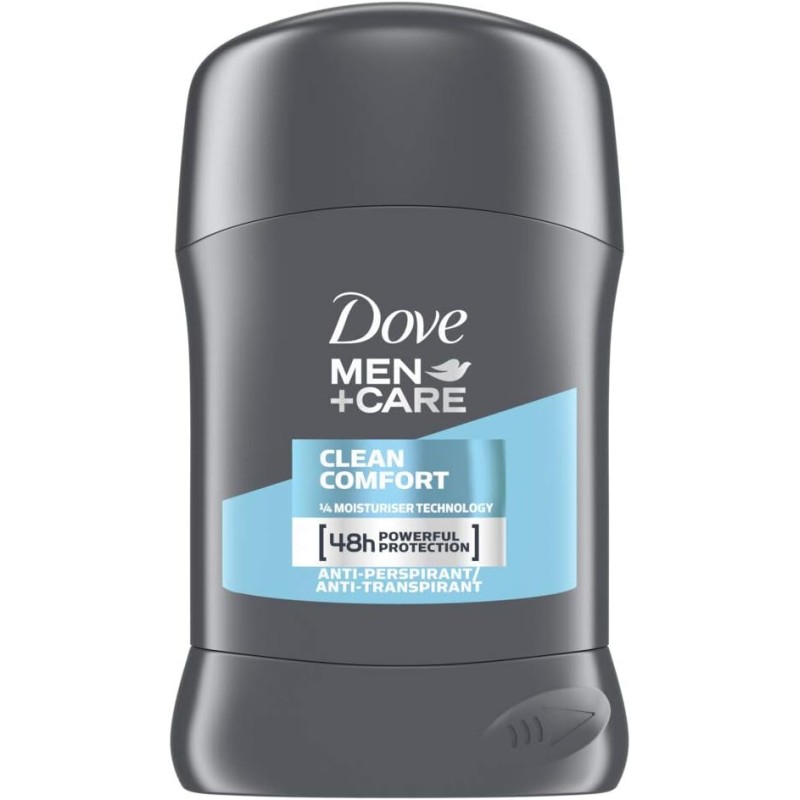 96081754 Dove Deo Stick Men +Care Clean Comfort 40ml 96081754 Dove Deo Stick Men +Care Clean Comfort 40ml