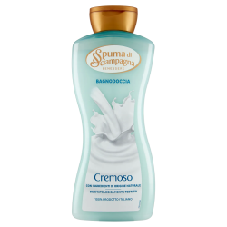 8007750017823Spuma Di Sciampagna Bagno Doccia Cremoso 650ml