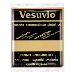 8033462610052 Vesuvio Panno Scamosciato Sintetico 59x45cm 1pz