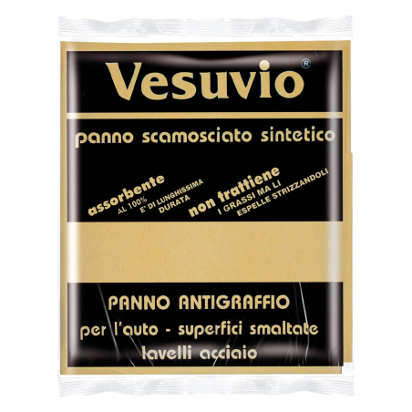 8033462610052 Vesuvio Panno Scamosciato Sintetico 59x45cm 1pz