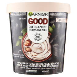 3600542519267Garnier Good 3.0 Castano Cioccolato Fondente, Colorazione Permanente 1pz