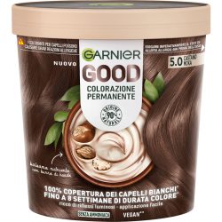 3600542519298Garnier Good 5.0 Castano Moka, Colorazione Permanente 1pz