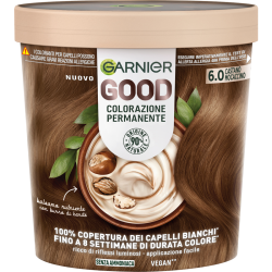 3600542519311Garnier Good 6.0 Castano Mocaccino, Colorazione Permanente 1pz