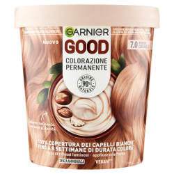 3600542519342Garnier Good 7.0 Biondo Caramello, Colorazione Permanente 1pz