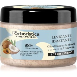 8002842074074L'Erborisitca Scrub Corpo Levigante Idratante 200ml