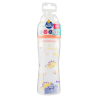 8058664165490 Neo Baby Biberon Plastica Collo Largo Dino Arancio 2m+ 250ml