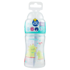 8058664166756 Neo Baby Biberon Plastica Collo Largo Dino Verde 0m+ 150ml