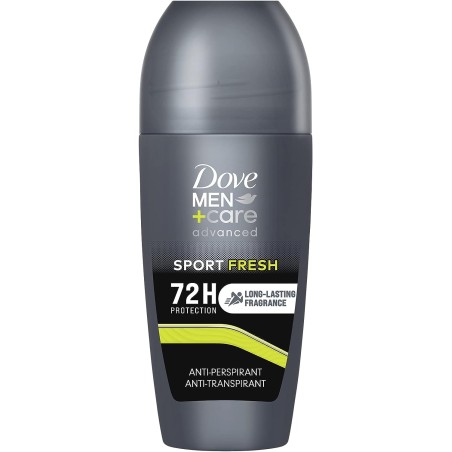 59092636Dove Deo Roll Men Sport Fresh New 50ml