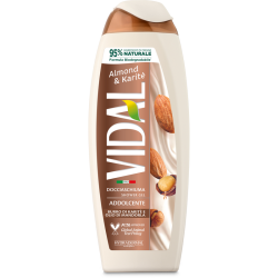 8008970056081Vidal Doccia Almond e Karite' New 250ml