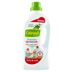 Citrosil Home Protection Detersivo Igienizzante Eucalipto 30 Misurini 1500ml