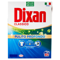 Dixan Polvere Classico 60...