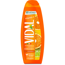 8008970057309Vidal Bagno Doccia Energizzante - Vitamina C 500ml