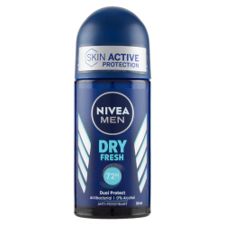4005900485243Nivea Deodorante Roll Men Dry Fresh 50ml