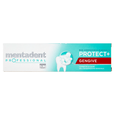 8720181297076Mentadent Professional Dentifricio Protect+ Gengive 75ml
