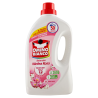 8003650023032Omino Bianco Liquido Lavatrice Ninfea Rosa 50 Misurini 2000ml