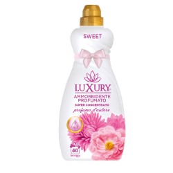 8033447586259Luxury Ammorbidente Concentrato Sweet 40 Misurini 900ml