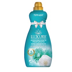 8033447586228Luxury Ammorbidente Concentrato Tiffany 40 Misurini 900ml