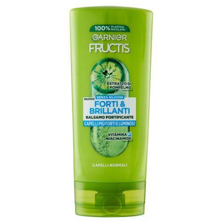 3600542543330Fructis Balsamo Forti E Brillanti Per Capelli Normali New 200ml